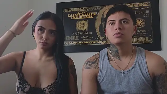 Snapshot of Thiago_x_Sahara chatting on 09/17/25, 01:57 Thiago x Sahara online show from 09/17/25, 01:57