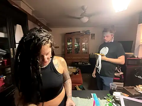 Eden Darkskye online show from 10/12/25, 09:30