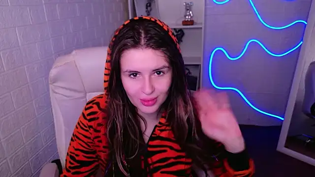 StellaFrost online show from 10/17/25, 07:05