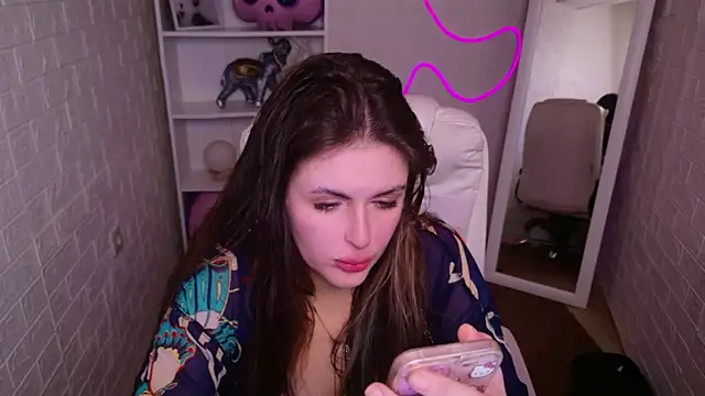 StellaFrost online show from 11/11/25, 03:45