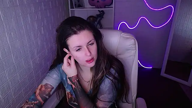 StellaFrost online show from 11/20/25, 03:34