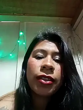 Pamelamilkk 1007 online show from 01/23/25, 04:52