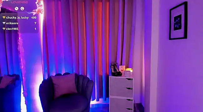 alahia sweet online show from 01/19/25, 10:06