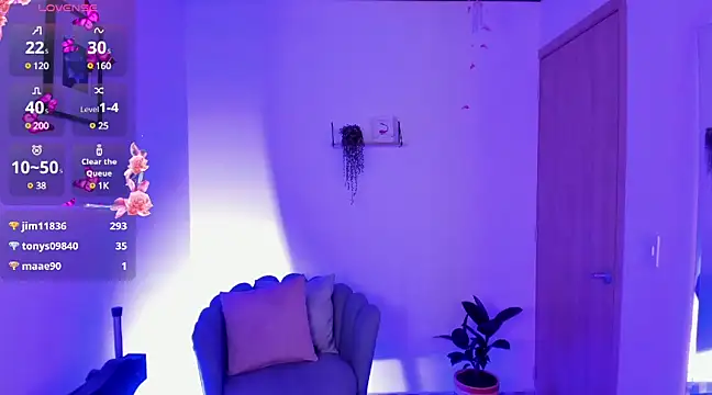 alahia sweet online show from 02/17/25, 01:04