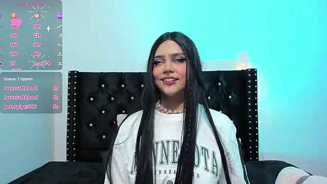 kath kitty online show from 02/08/25, 09:35