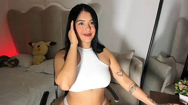 Snapshot of rachaeldeckard__ chatting on 01/31/25, 07:18 rachaeldeckard online show from 01/31/25, 07:18