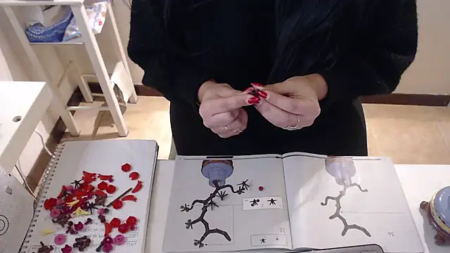 LasolitaAuri online show from 01/28/25, 05:03