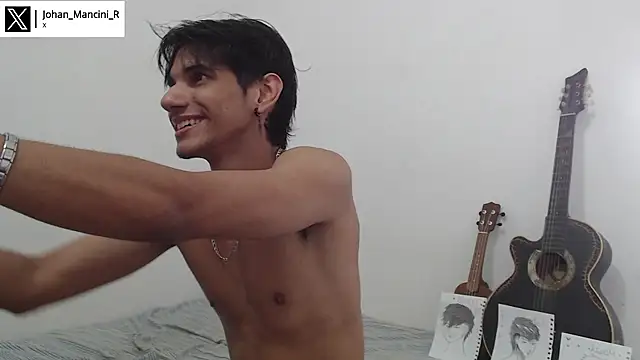 Snapshot of Johan_Mancini_R chatting on 03/11/25, 04:29 Johan Mancini R online show from 03/11/25, 04:29