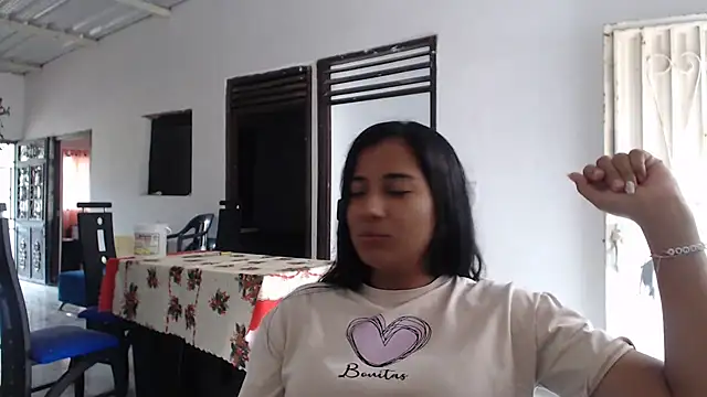 Coral0403 online show from 03/07/25, 07:38