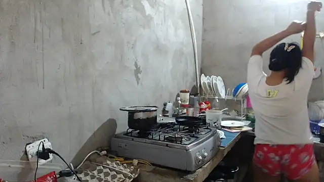 Coral0403 online show from 03/16/25, 04:23