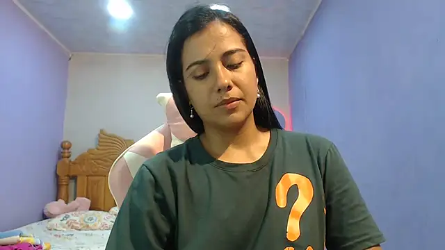 Coral0403 online show from 09/10/25, 01:55