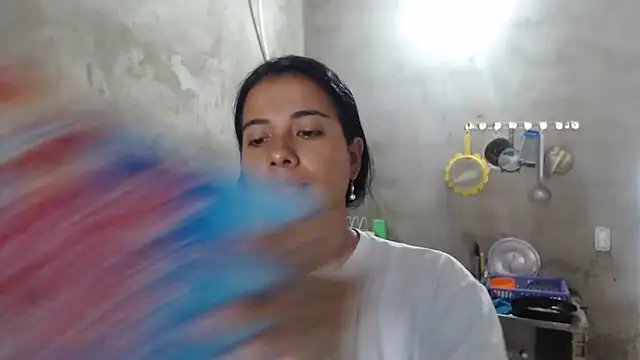 Coral0403 online show from 11/16/25, 02:55