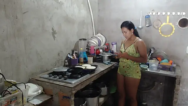 Coral0403 online show from 11/29/25, 01:58