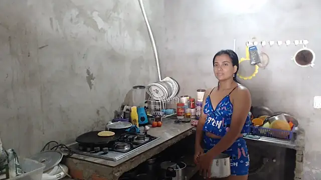 Coral0403 online show from 11/30/25, 04:11