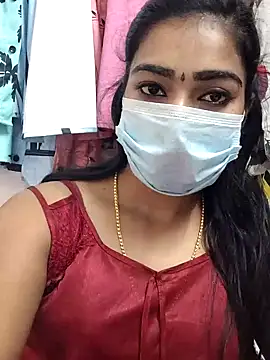 meena 27 online show from 02/02/25, 08:24