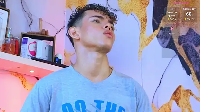 Nijinsky LatinBoy online show from 12/04/25, 11:19