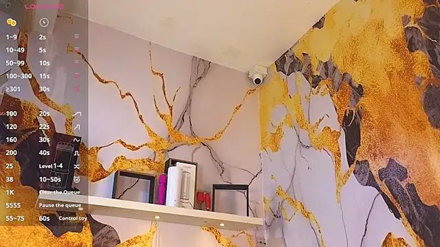 Nijinsky LatinBoy online show from 01/16/26, 11:03