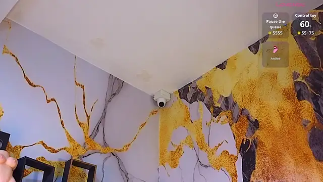 Nijinsky LatinBoy online show from 02/10/26, 11:03