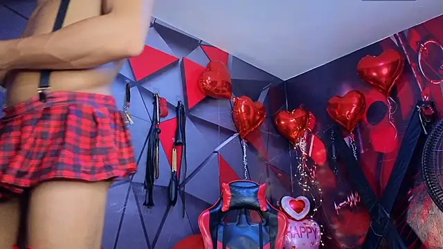 Nijinsky LatinBoy online show from 02/14/26, 11:23