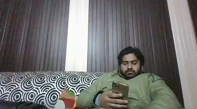 indihotguy online show from 01/16/25, 11:48