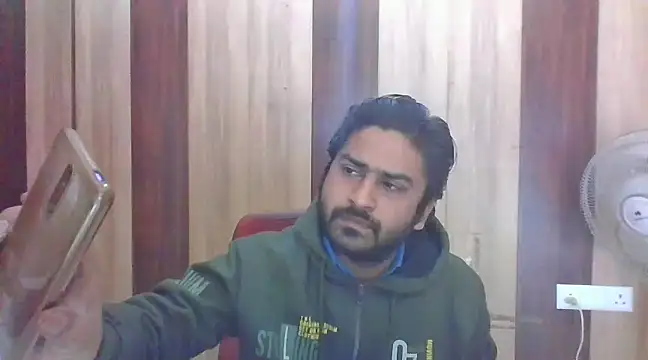 indihotguy online show from 01/22/25, 06:42