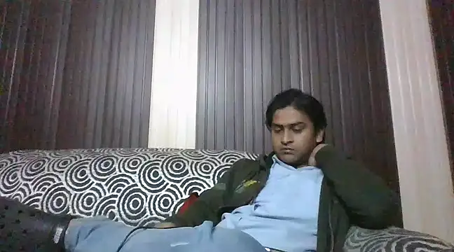 indihotguy online show from 02/07/25, 02:26