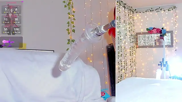 Maria Jones  online show from 03/08/25, 04:56