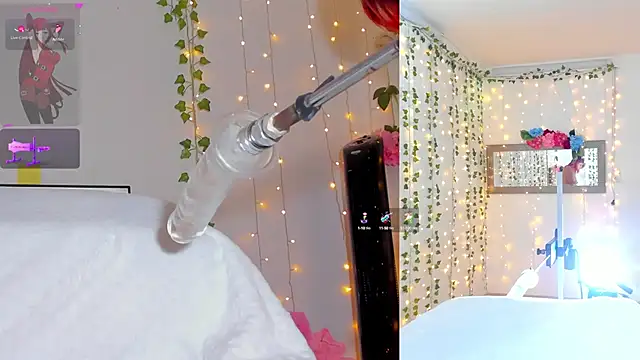 Maria Jones  online show from 03/14/25, 01:37