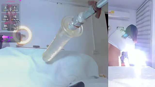 Maria Jones  online show from 12/01/25, 01:21