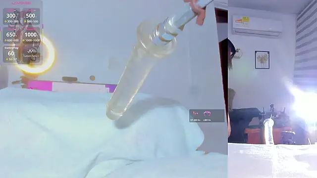 Maria Jones  online show from 12/02/25, 01:22