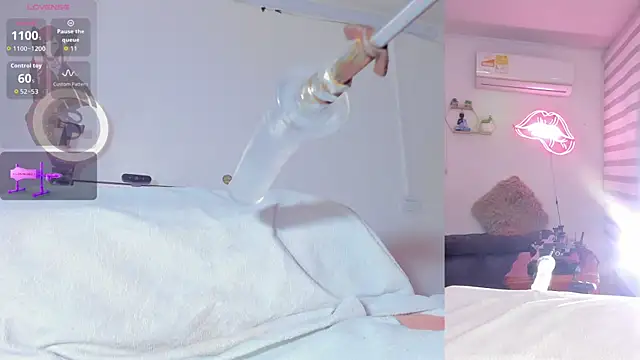 Maria Jones  online show from 04/06/26, 01:14