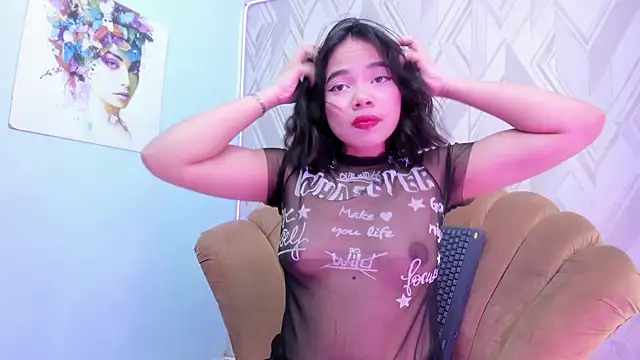 CATTLEYA BIANCHI145 online show from 02/21/25, 02:50