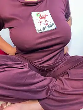 tanvihot2 online show from 02/17/25, 02:04