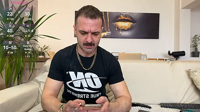 Asmodeuss666 online show from 02/08/25, 11:22