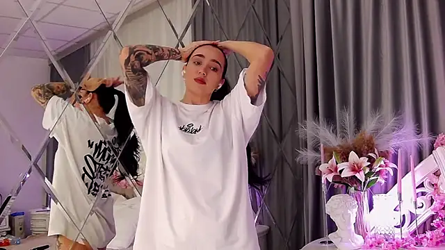 KimKhallifa online show from 02/14/26, 06:10