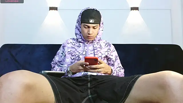 Br4ndxpimm online show from 09/26/25, 04:22