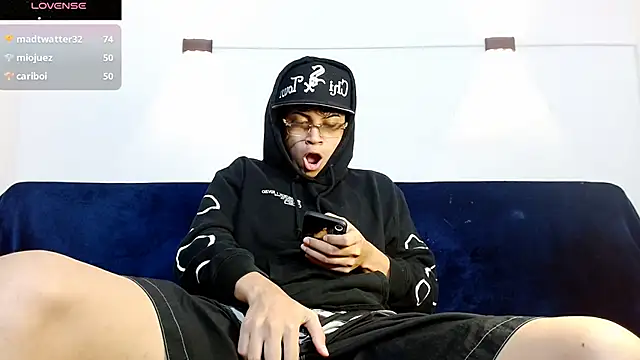 Br4ndxpimm online show from 10/23/25, 01:43