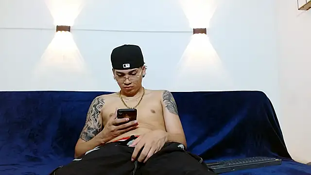 Br4ndxpimm online show from 11/10/25, 03:33