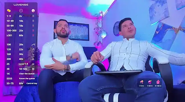 Andrewstelle coleman online show from 01/09/25, 02:22