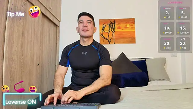 Andrewstelle coleman online show from 11/04/25, 05:34