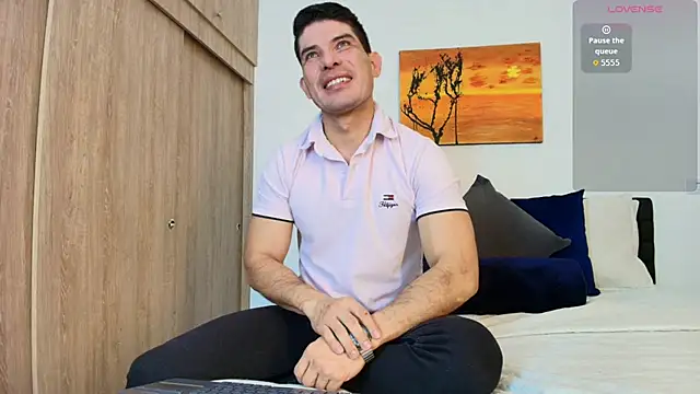 Andrewstelle coleman online show from 01/11/26, 07:13