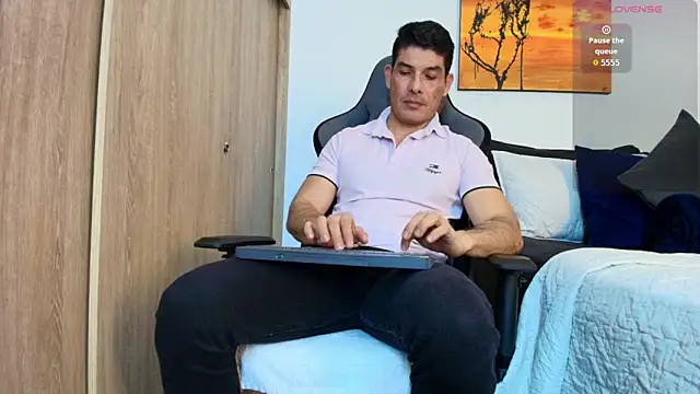 Andrewstelle coleman online show from 02/18/26, 05:36