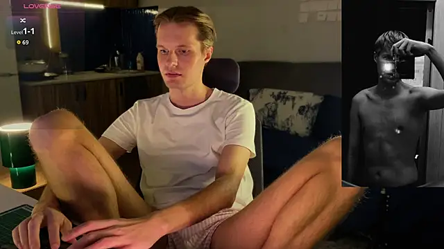 Leonnextdoor online show from 02/06/26, 07:28