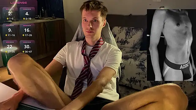 Leonnextdoor online show from 03/09/26, 04:11