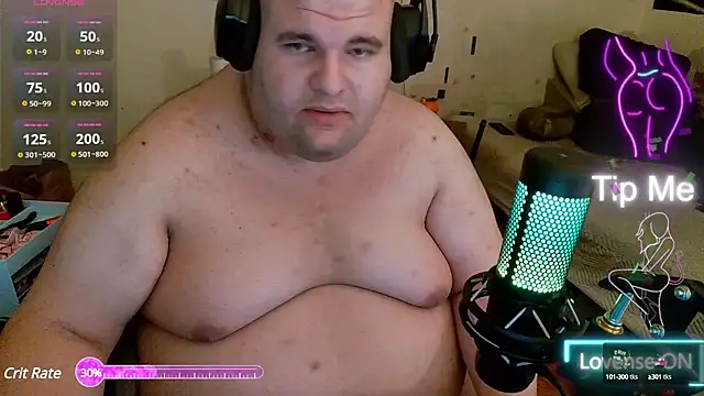 Hackensackneil online show from 02/01/25, 06:10