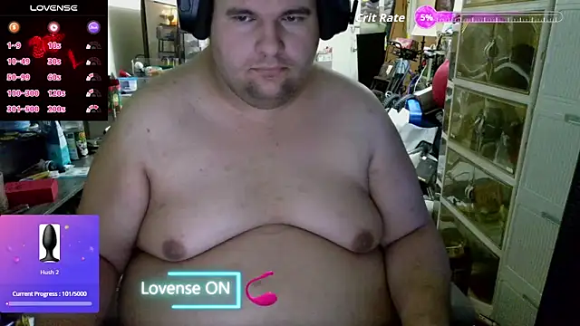 Hackensackneil online show from 10/12/25, 10:58