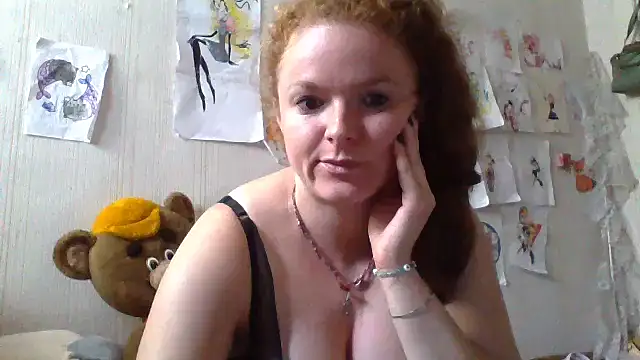 Rae Jeannie online show from 09/18/25, 07:32