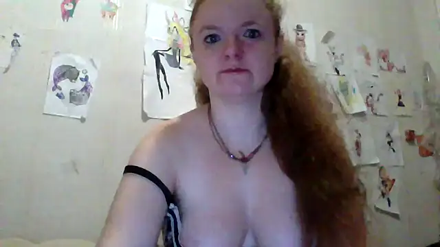 Rae Jeannie online show from 12/02/25, 03:34