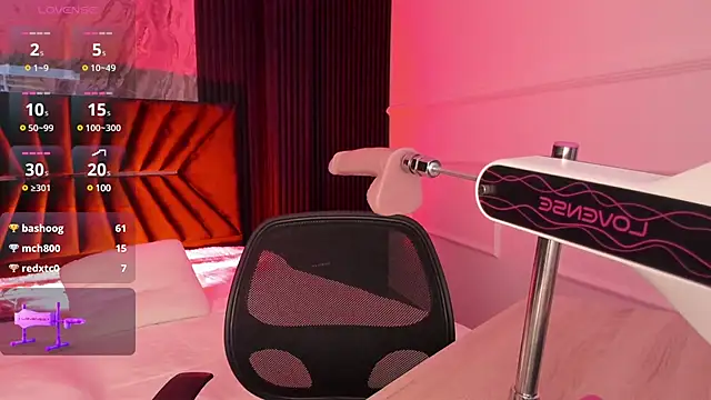 Geabloom online show from 01/25/25, 06:23