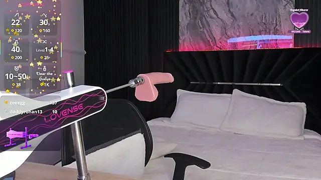 Geabloom online show from 01/29/25, 09:33